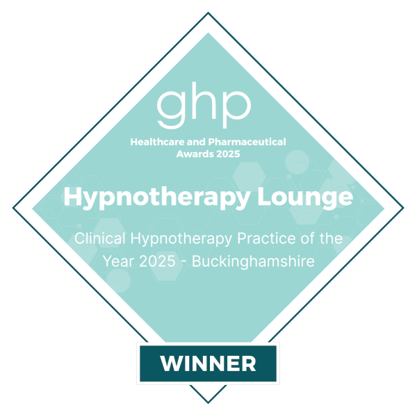 Award - Clinical Hypnotherapy Practice of the Year 2025 - Buckinghamshire