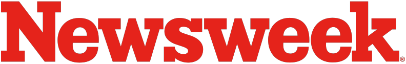 As feature in Newsweek - Official Logo