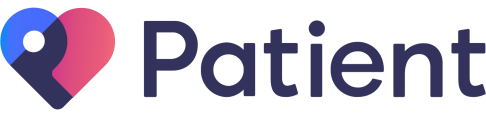 As feature in Patient - Official Logo