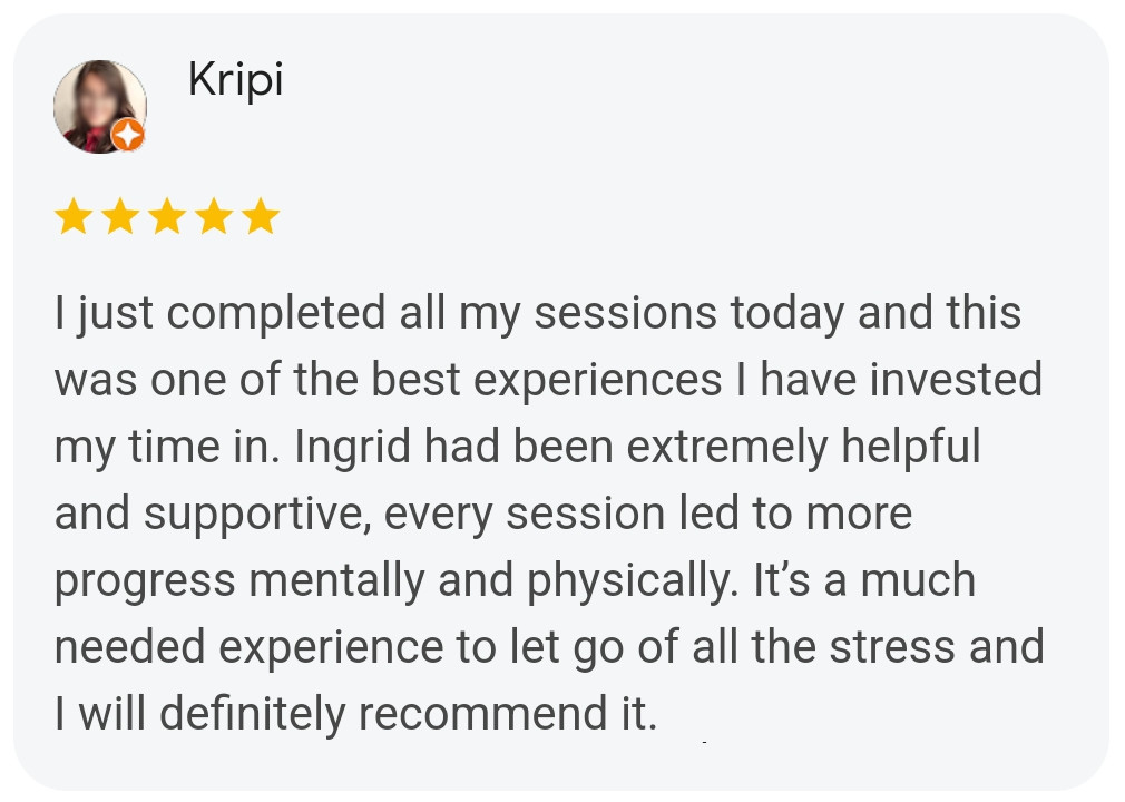 client review 2