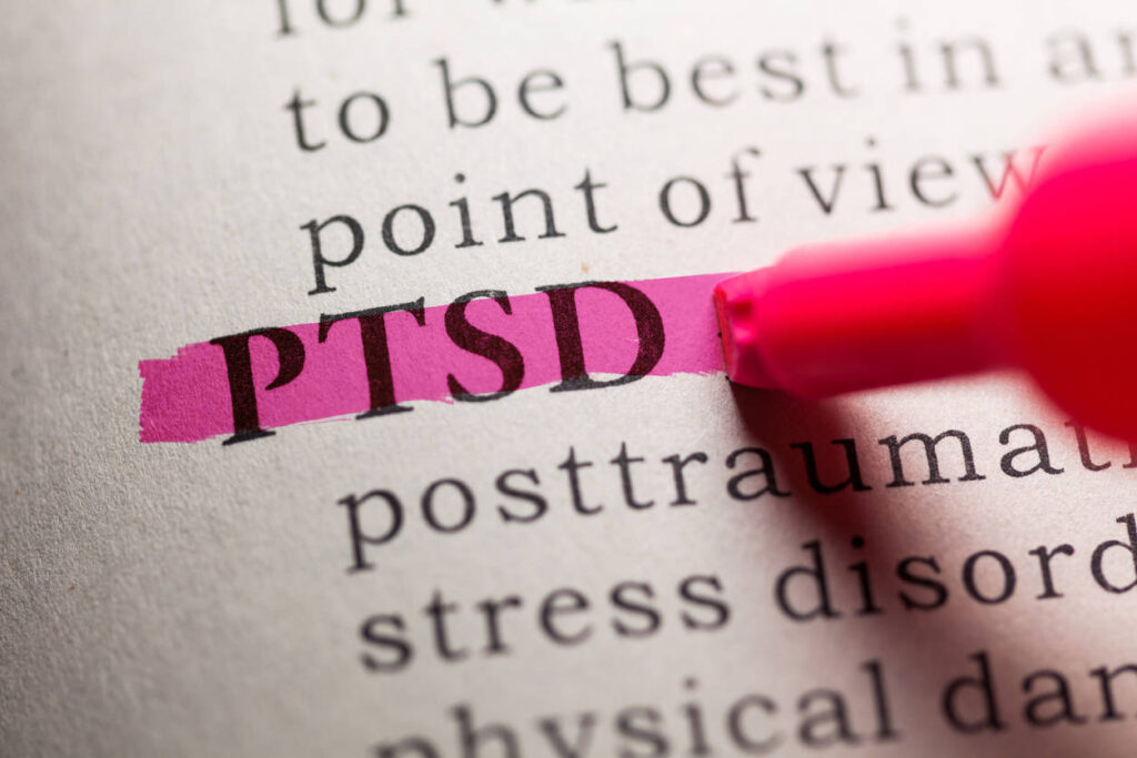 PTSD definition
